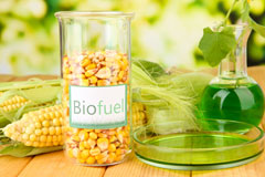Bennetts End biofuel availability